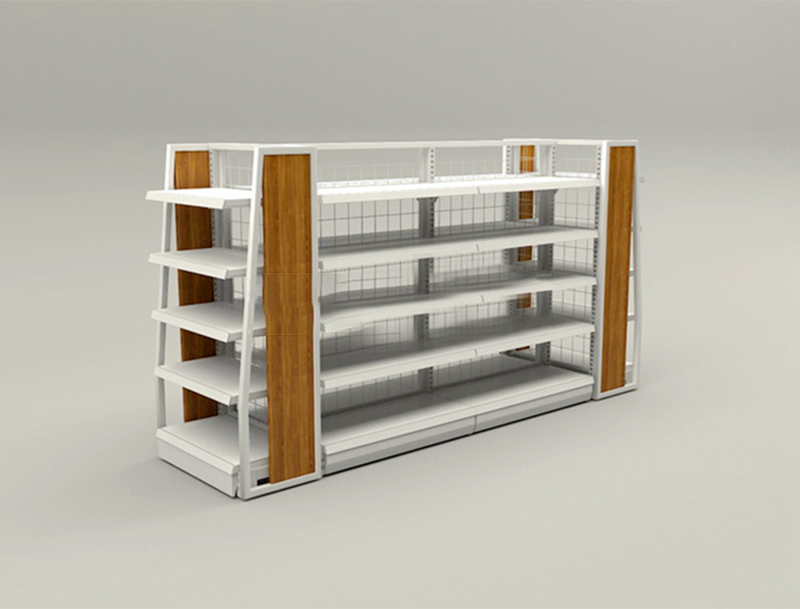 back net convenient store shelf4