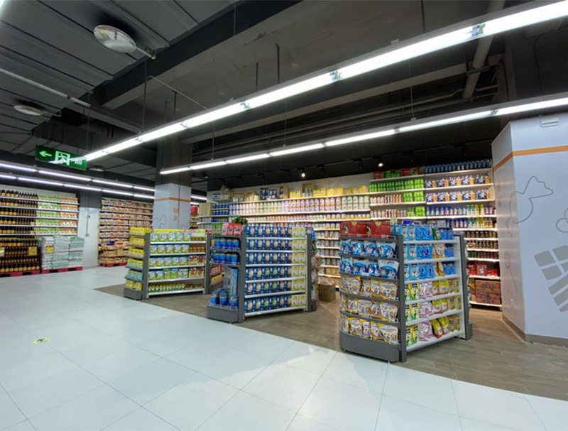 hypermarket standard shelf7