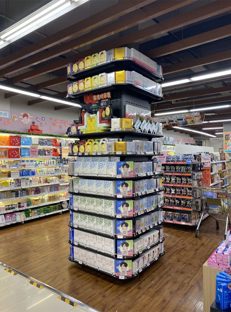 hypermarket standard shelf9