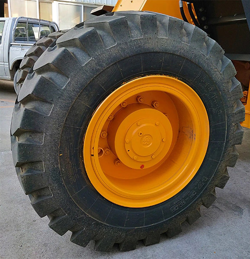  lt938 3.5 ton underground coal mining medium wheel loader3